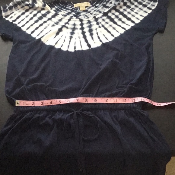Michael Kors Tye Dye Boho Dress - Picture 6 of 8
